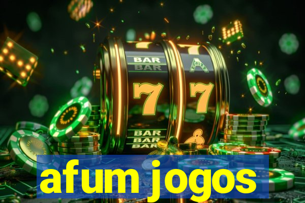 afum jogos